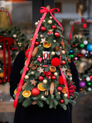 Bradut "Un Craciun Magic"