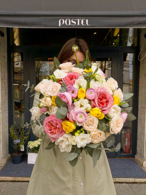 Buchet Din Toata Inima