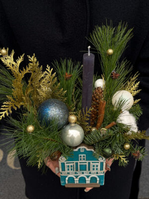 Aranjament Casuta Fermecata