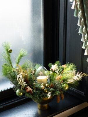 Aranjament Cupola Aurie