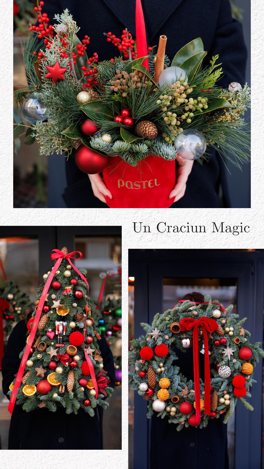 Pachet „Un Crăciun Magic”