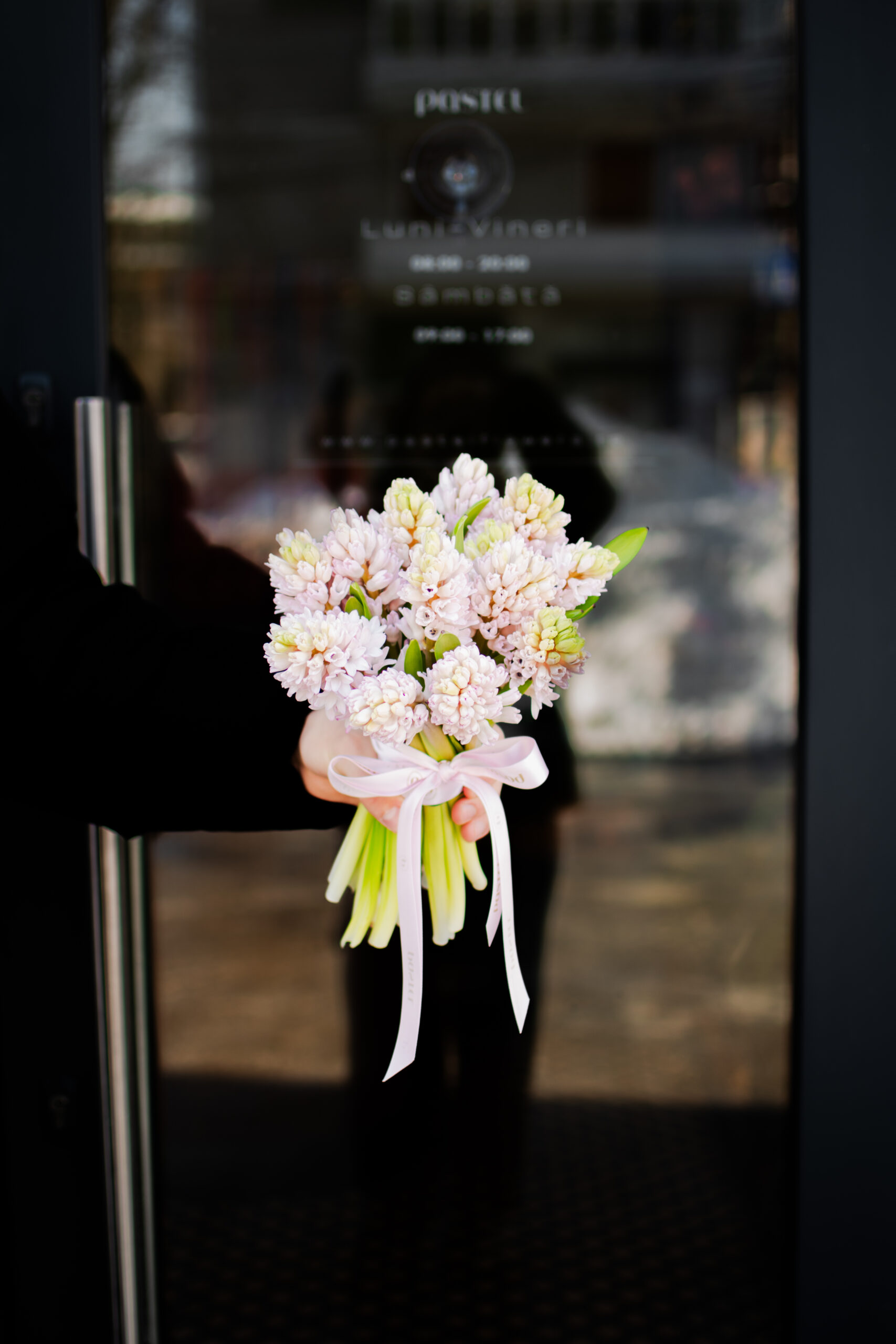 Buchet Blush