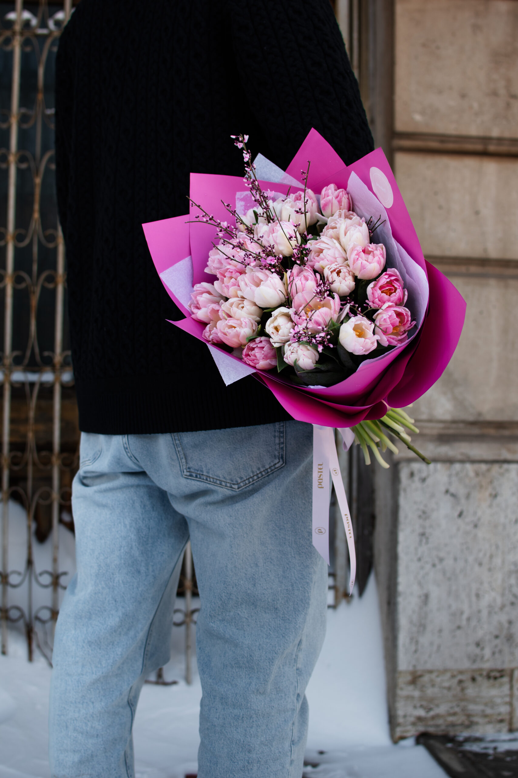 Buchet Dulce Roz