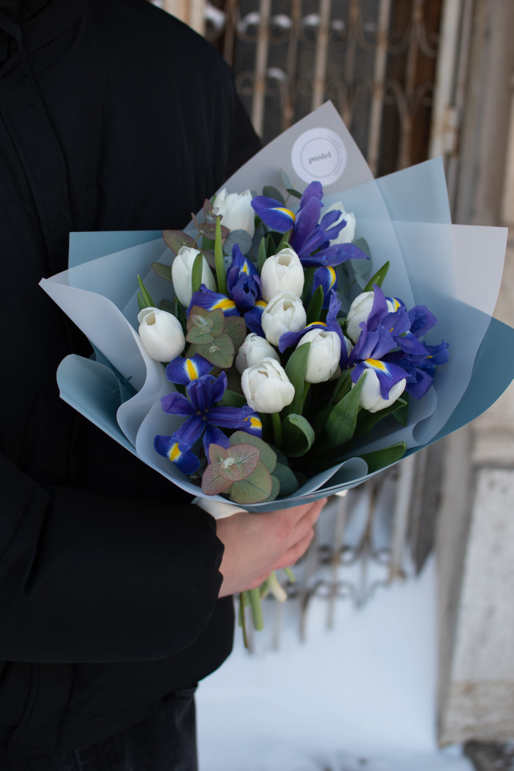 Buchet Serenity