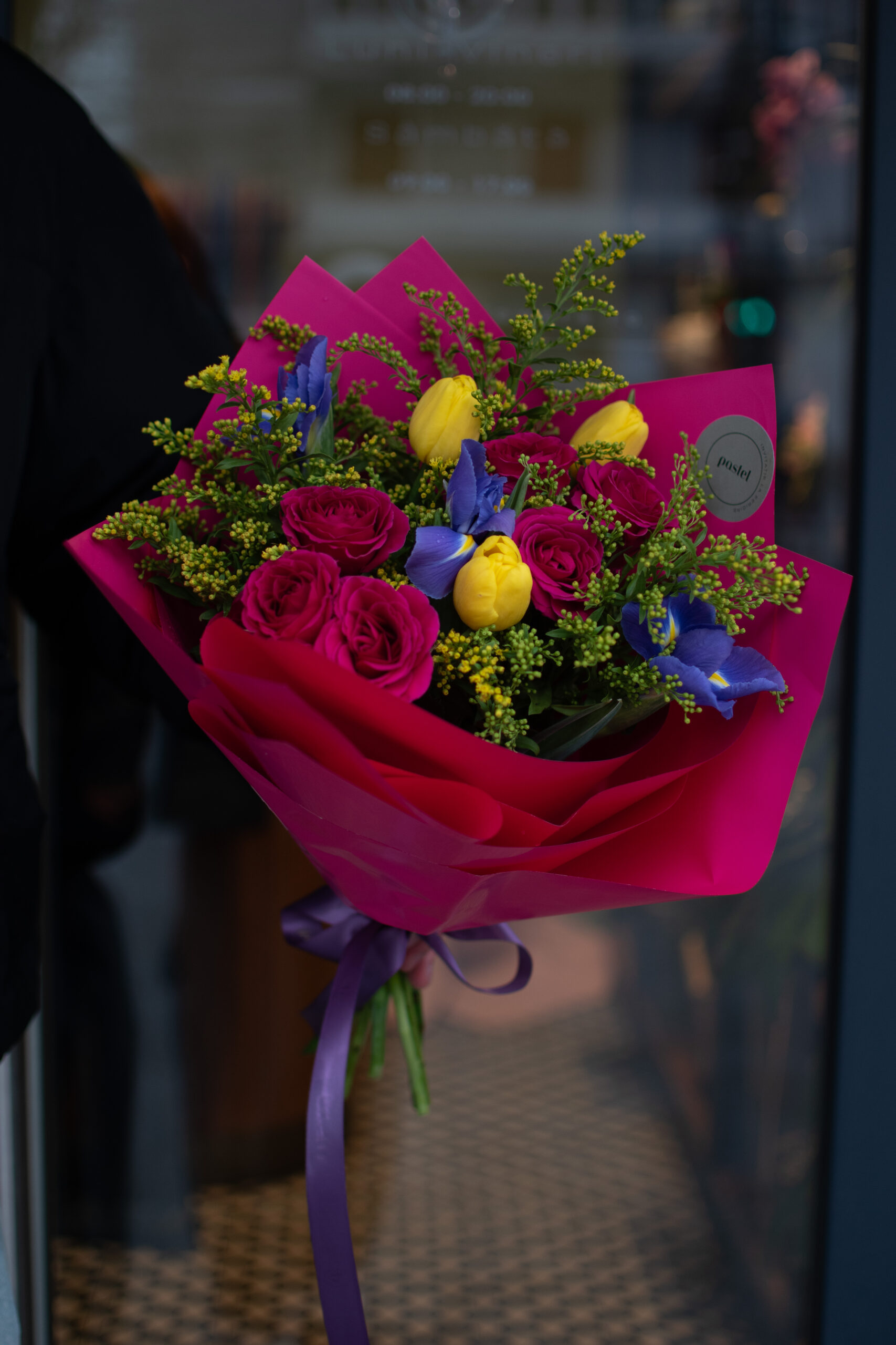 Buchet Mărțișor 2
