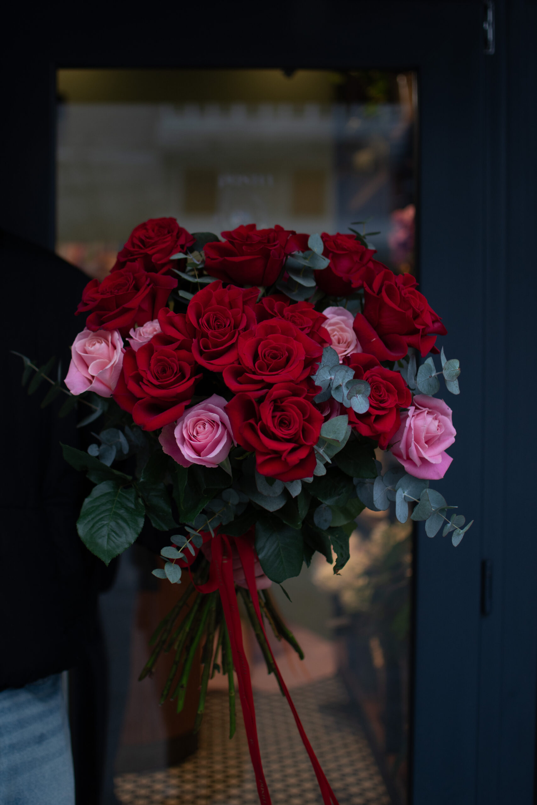 trandafiri livrare Galați