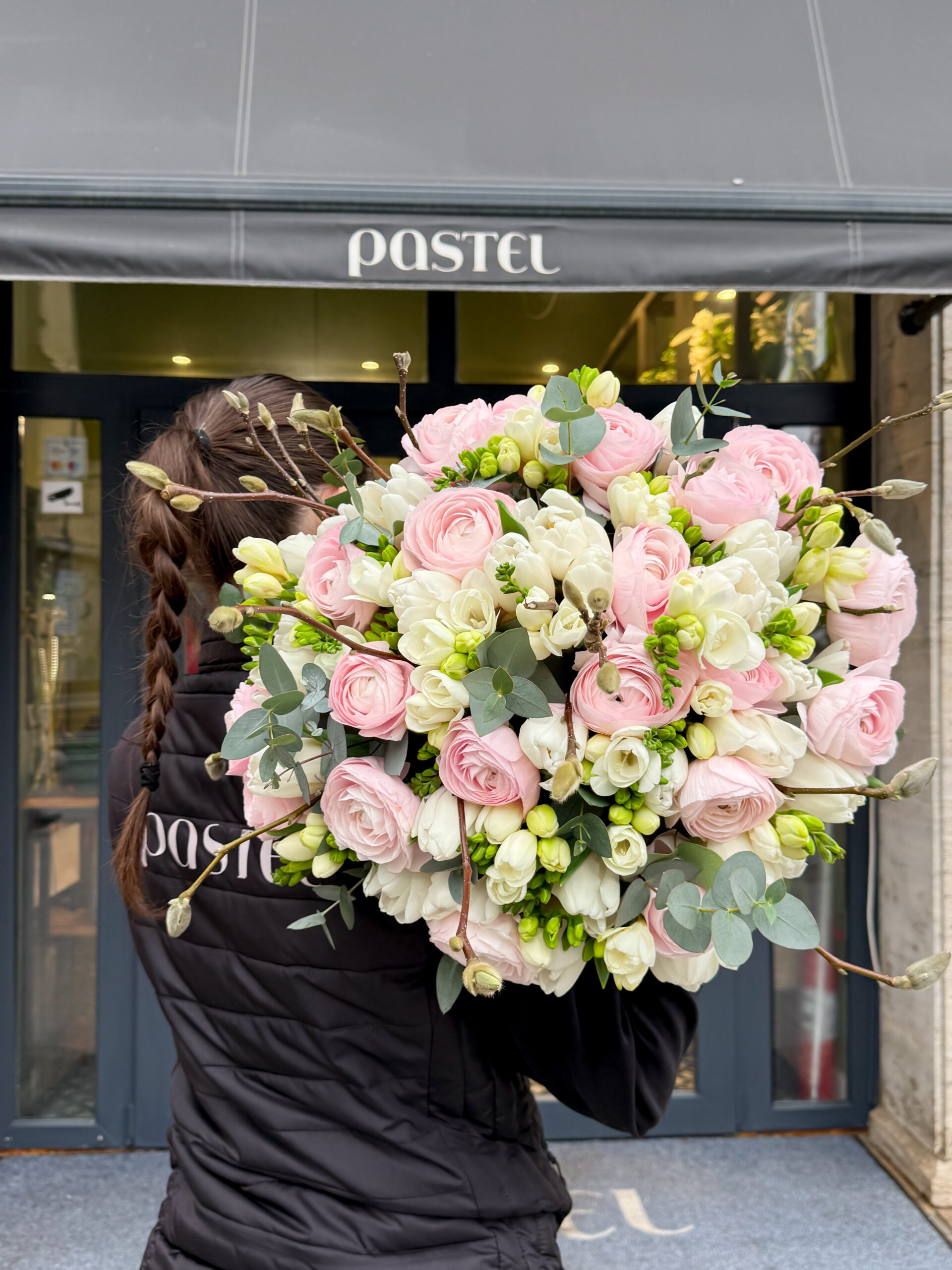 Buchet Tu ești Primăvara Mea