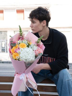 Buchet Zi însorită