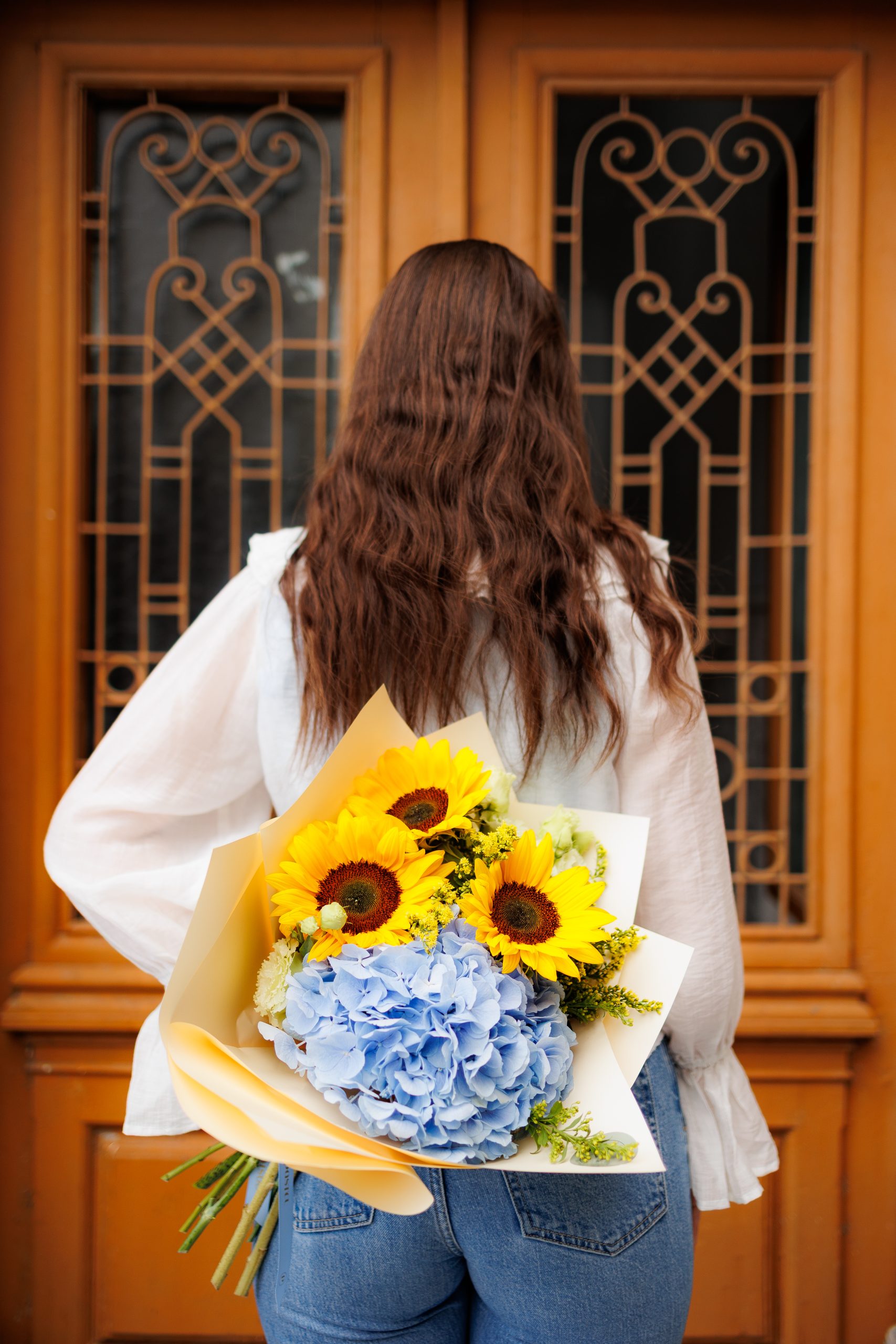 Buchet Sol