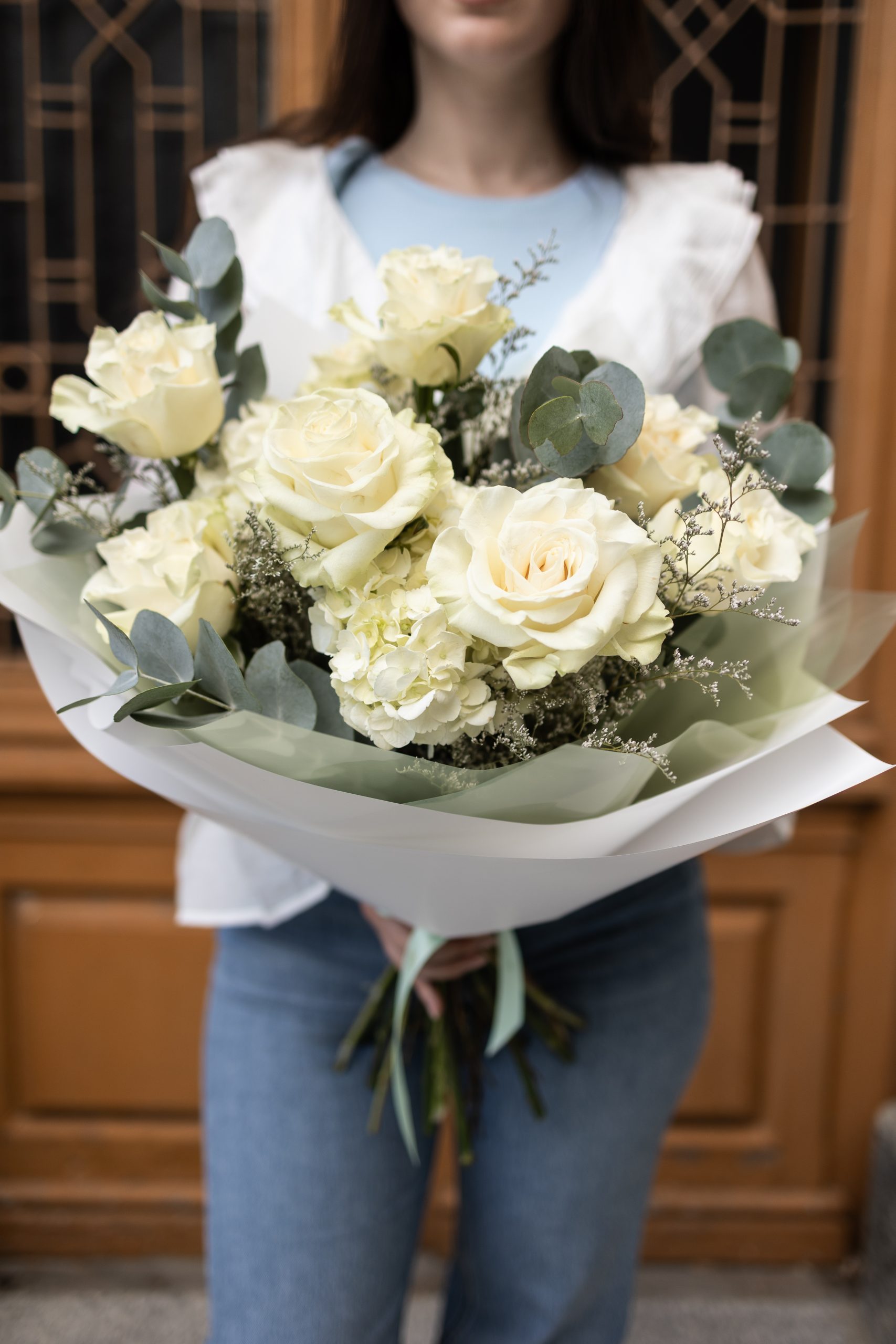 Buchet Eclat