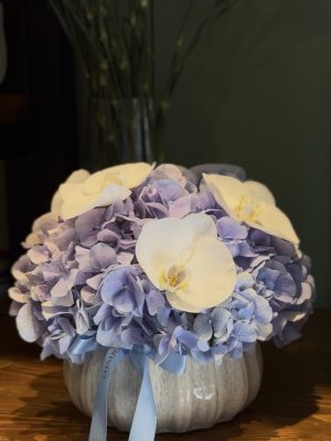 aranjament corporate floraria Pastel Galati
