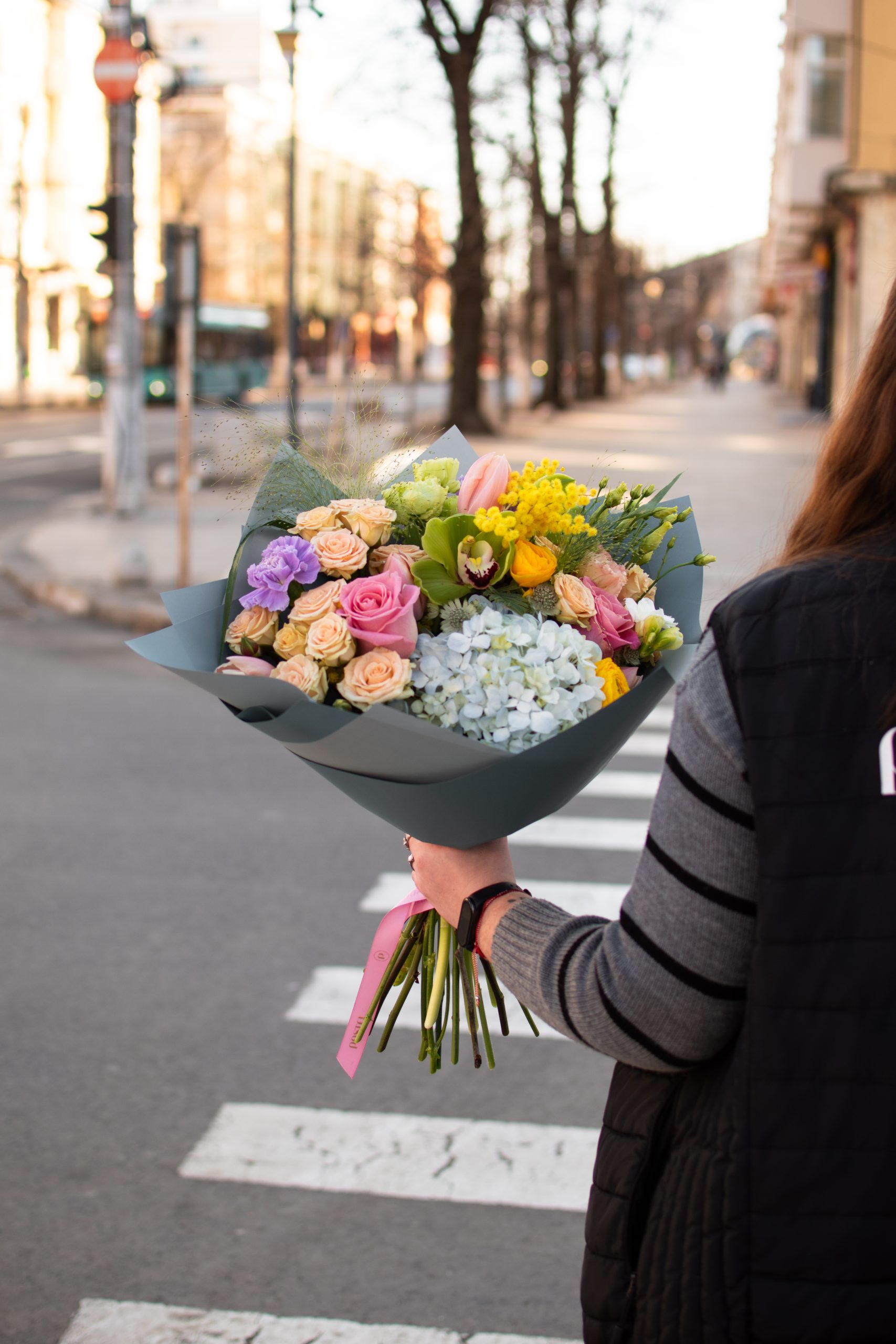 Abonament floral – 3 luni, 2 livrări pe lună