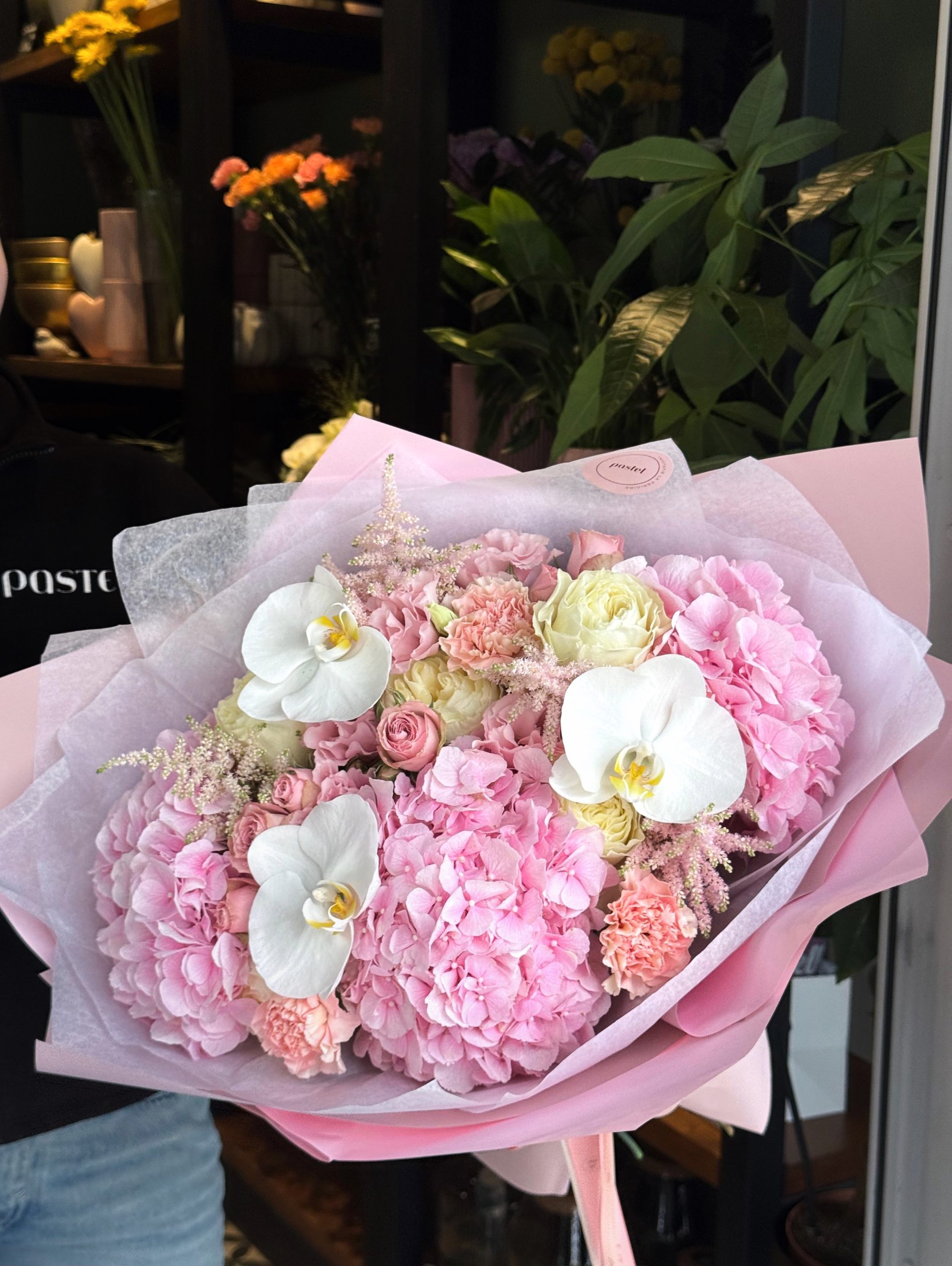 Buchet Balerina